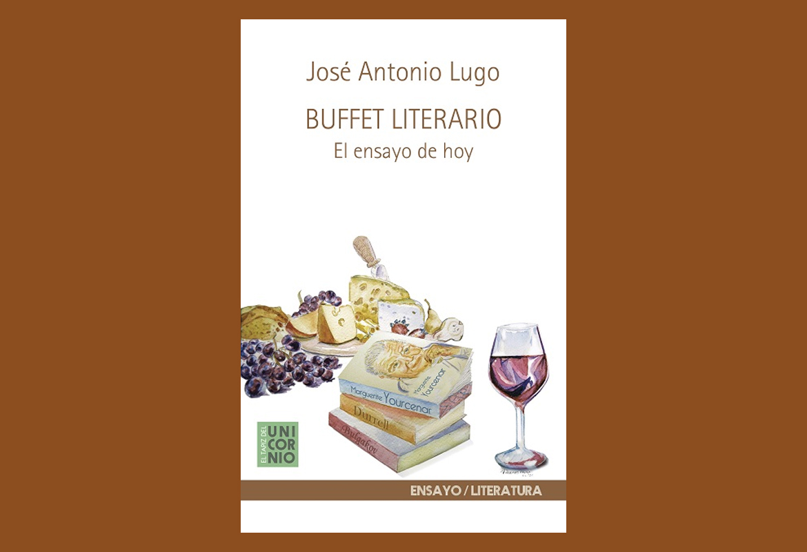 Lugo, José Antonio. Buffet Literario, el ensayo de hoy.