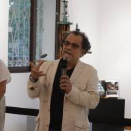 El maestro Peraza celebra 50 años de trayectoria profesional en el arte escultórico